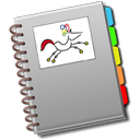 NoteBookDocumentIcon